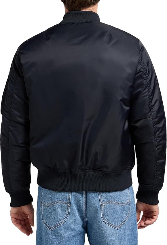Detalle 2 de Lee Bomber Jacket Chaqueta XXL negro