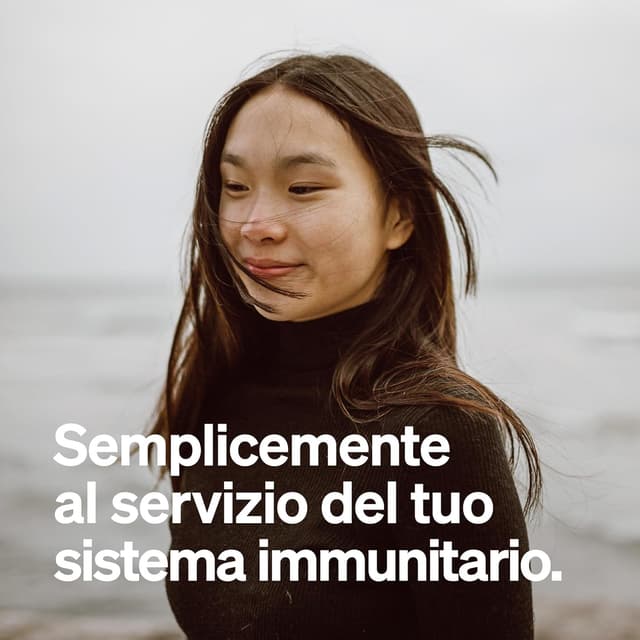 Detalle de Vitamina C tamponata 500 mg Natural Elements – 365 capsule vegane, altamente digeribile