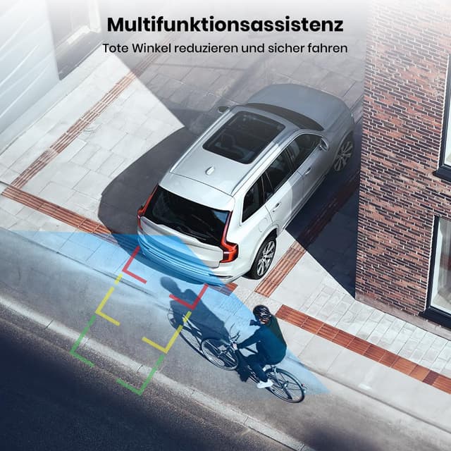 Thumbnail 6 de AUTO-VOX W12 5" Rückfahrkamera