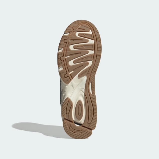 Detalle de adidas Response CL Shoes en azul: zapatillas para el día a día con estilo clásico