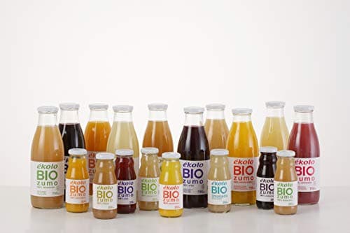 Thumbnail 3 de EKOLO Zumo de Naranja 12×200 ml 🍹