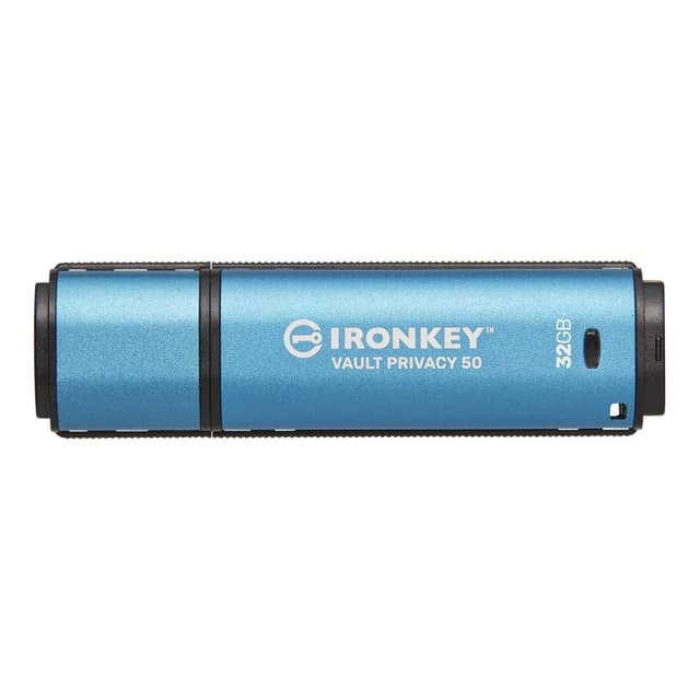 Detalle de Kingston IronKey Vault Privacy 50 32 GB