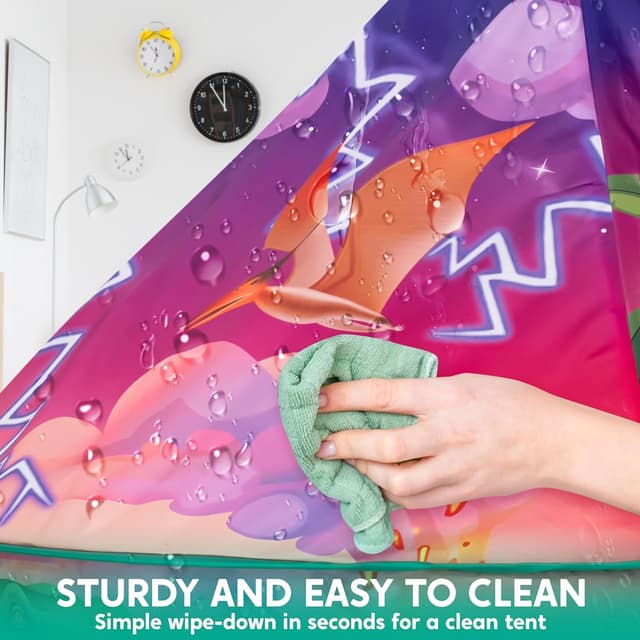 Thumbnail 3 de JOYIN Dinosaur Pop-Up Play Tent for 3–7 Year Olds 🎪