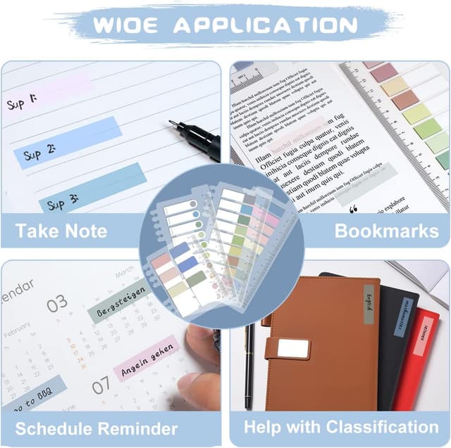 Thumbnail 5 de Vicloon 660 Índices Adhesivos