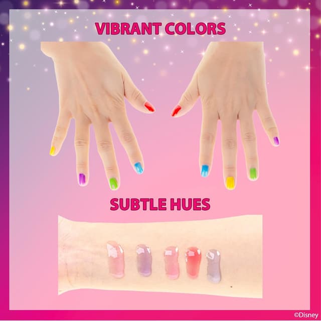 Thumbnail 6 de Disney Princess Set de Maquillaje para niños 3+