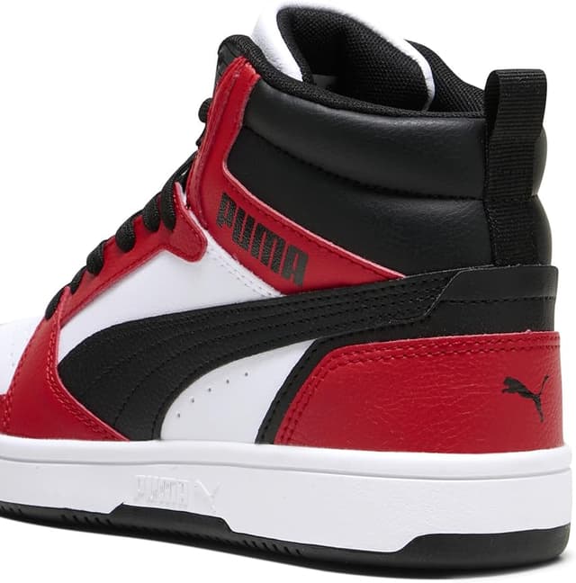 Detalle de PUMA Rebound V6 Mid Zapatillas 38,5 EU