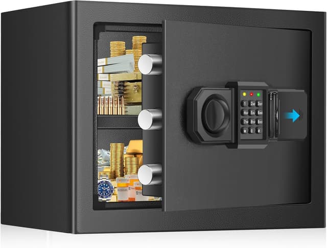 Imagen de 28L Safe für Zuhause 🔒 en OfertitasTOP