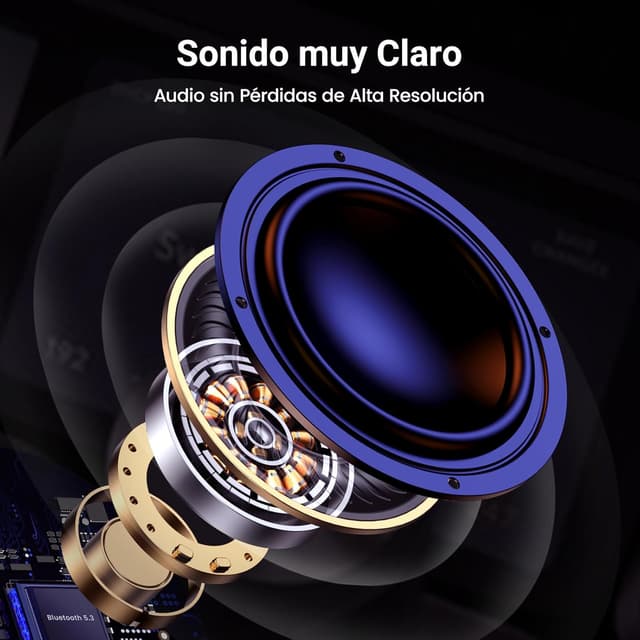 Thumbnail 4 de UGREEN USB C Transmisor Bluetooth 5.3 para Juegos