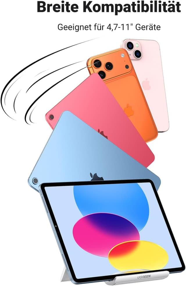Thumbnail 5 de UGREEN Tablet Halterung Tisch 11 Zoll