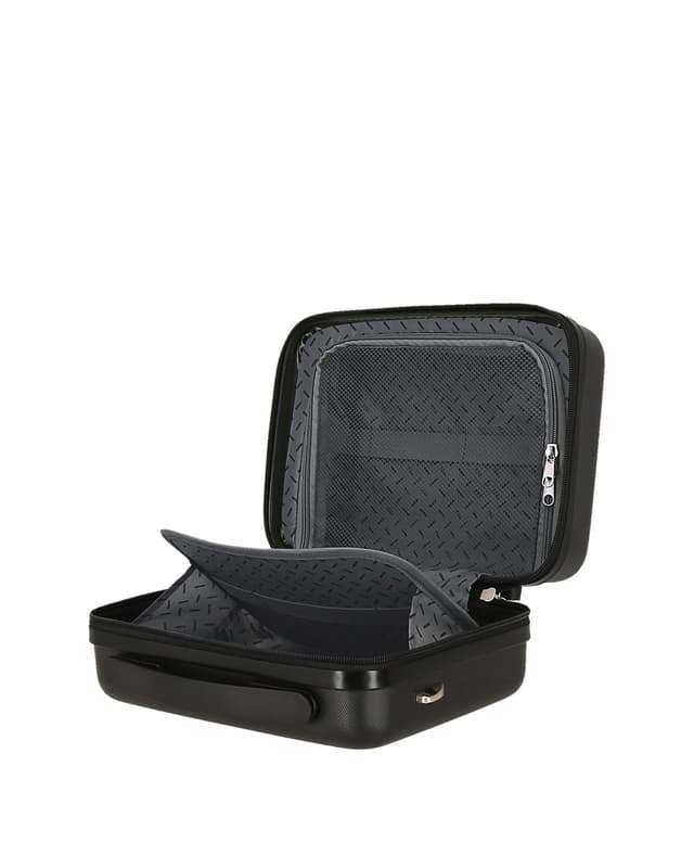 Detalle 2 de Personajes Neceser ABS Tortugas Ninja 9 L