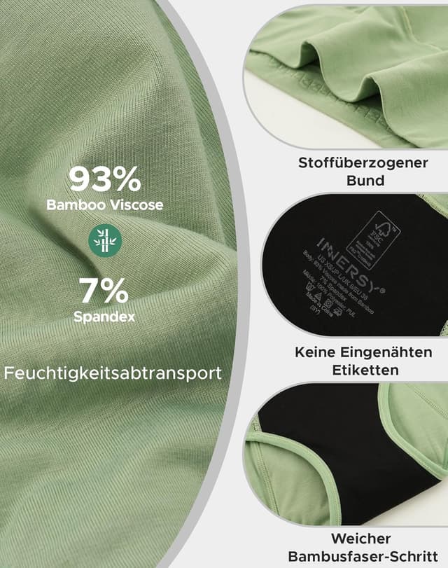 Thumbnail 3 de INNERSY Culotte menstruelle 30 ml 🩲