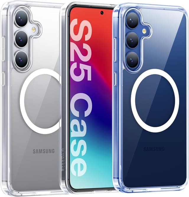 Detalle de TORRAS Galaxy S26 Ultra Case with MagSafe