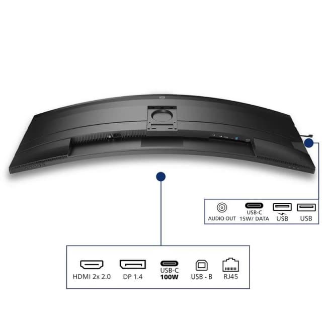 Thumbnail 2 de Philips 49B2U5900C Monitor 49" Dual QHD 75Hz