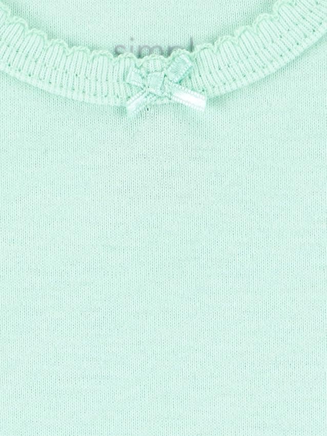 Detalle de Simple Joys by Carter's 6-Pack Bodysuit prematuro, multicolor