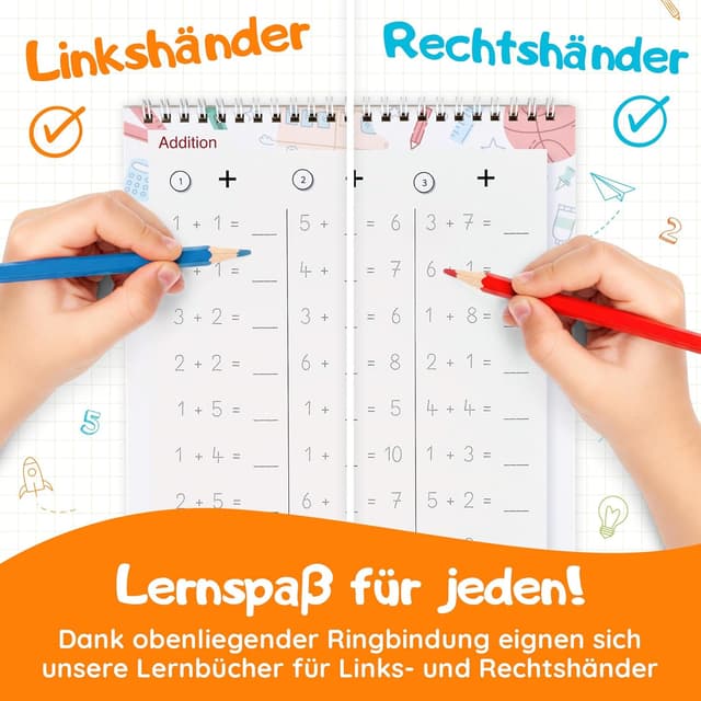 Thumbnail 4 de Filapen Magische Vorschulhefte – 5 Übungshefte ✏