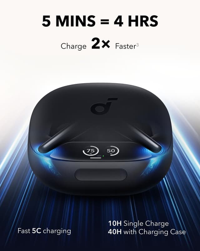 Thumbnail 6 de soundcore Liberty 4 Pro by Anker