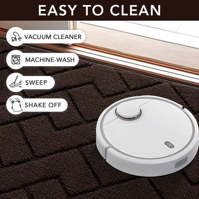 Detalle 2 de Biscpro Door Mat 119x180cm washable