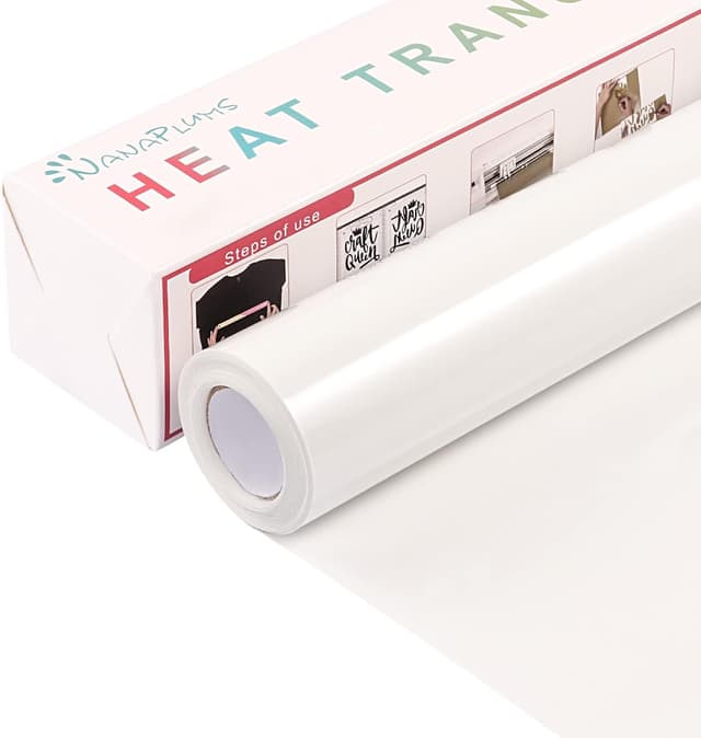 Detalle de NANAPLUMS Plotterfolie 30,5 cm×4 m