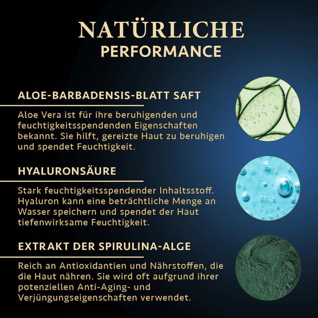 Thumbnail 5 de Satin Naturel After Shave Balsam 200ml