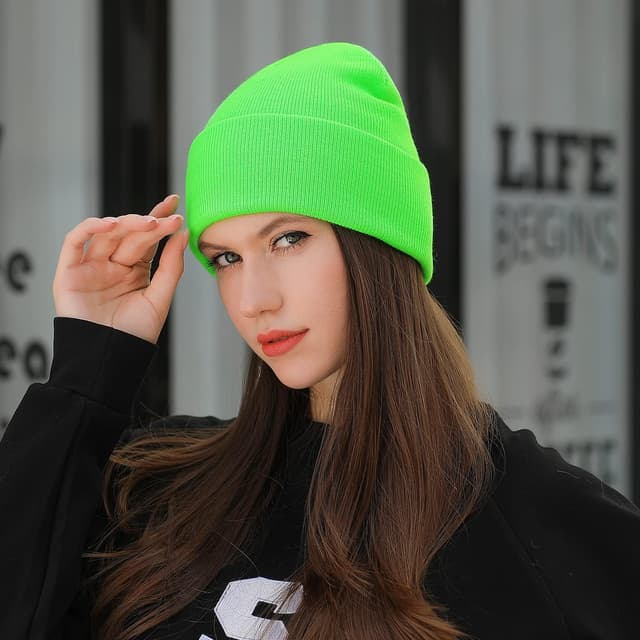 Detalle 1 de Masada berretto beanie invernale, taglia unica