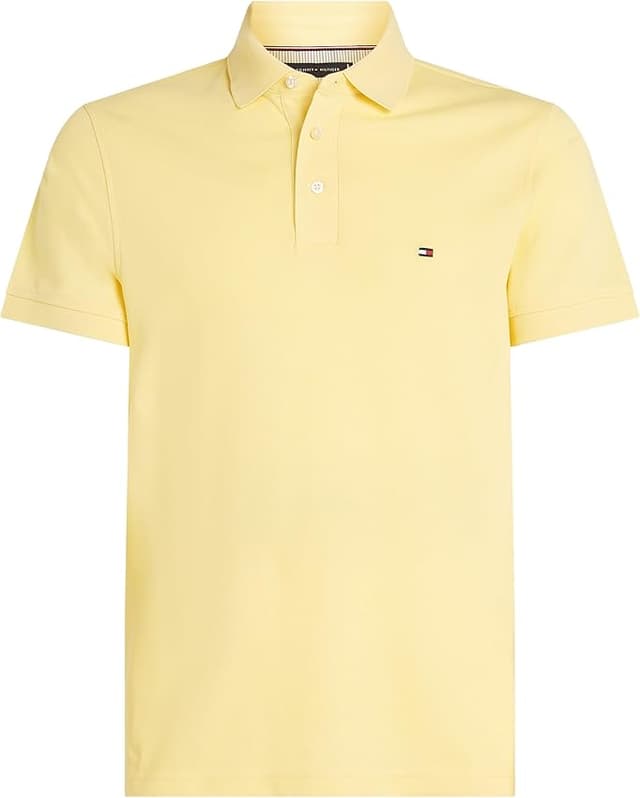 Thumbnail 4 de Tommy Hilfiger 1985 Polo hombre Slim L, 96% algodón
