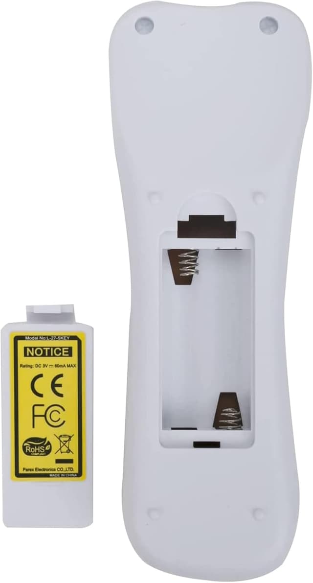 Detalle de Replacement projector remote control for Optoma