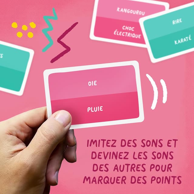 Detalle 2 de Gamely Bruidicule 2 paquets đŠđČ