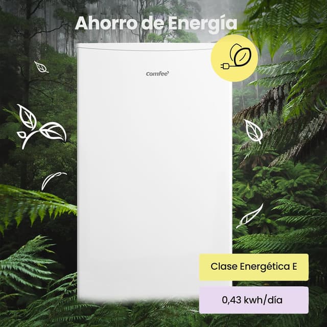 Detalle de Comfee RCU60WH2(E) congelador vertical 60 L