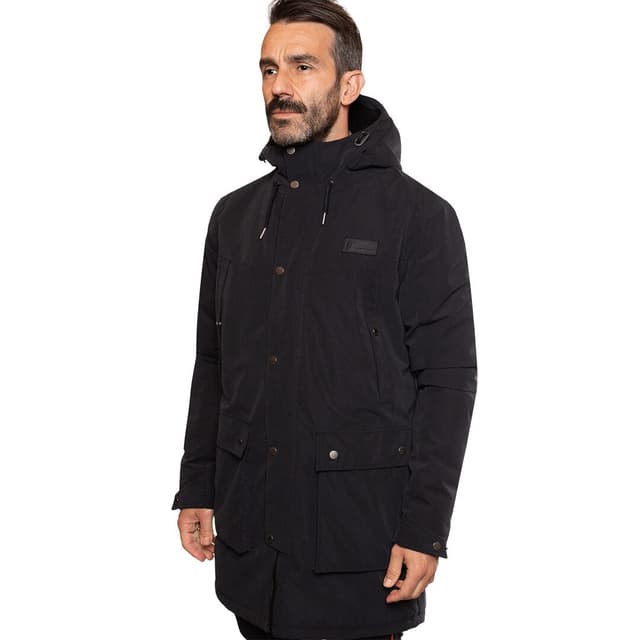 Detalle de Trangoworld Parka de hombre Baden térmic 1 capa