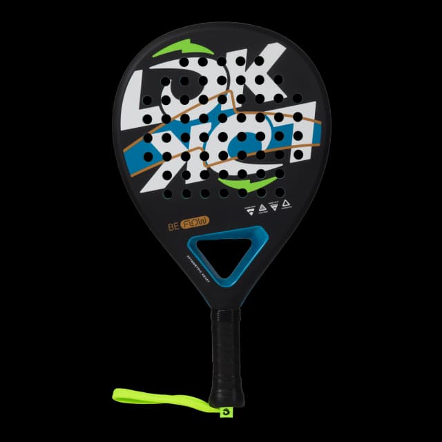 Detalle de LOK Be Flow Pala de pádel