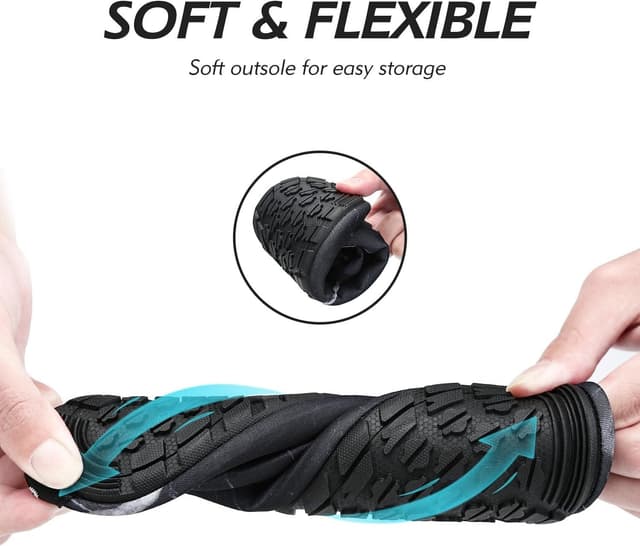 Thumbnail 3 de SAGUARO Badeschuhe für Schwimmsport 37-47 EU