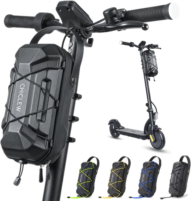 Detalle de CHICLEW Scooter-Tasche 3 l mit Schnellverschluss