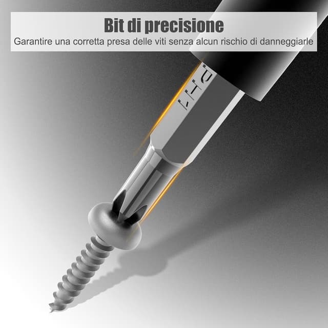 Detalle de VCELINK Set Cacciaviti Precisione 38 pz magnetici (Torx T1-T5) per smartphone, PS4, Xbox e altro