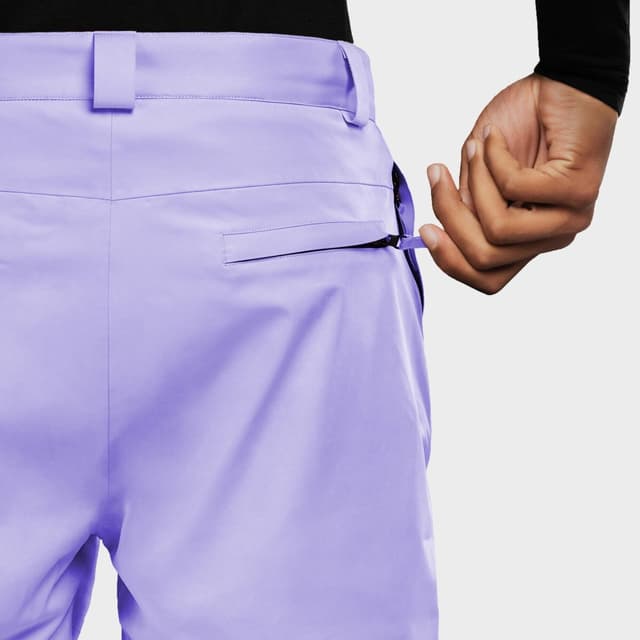 Detalle 2 de Siroko P1 Killy - Pantalón para snow y esquí hombre 🏔