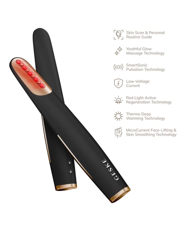 Thumbnail 1 de Geske Tratamiento Skin Firming Wand 7 en 1 Black Gold - reafirmante