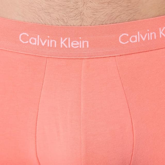 Thumbnail 2 de Calvin Klein 000NB2734A calzoncillos talle S, 5 unidades