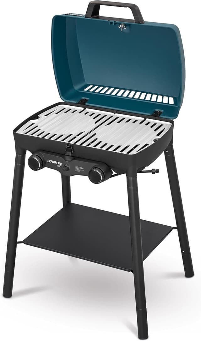 Detalle 2 de Enders Explorer II PRO Barbecue a Gas