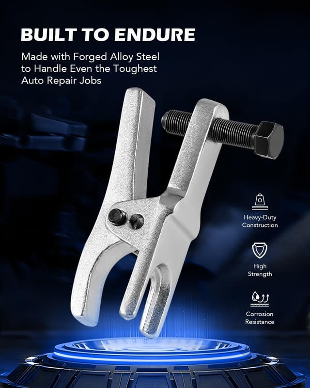 Thumbnail 5 de Orion Motor Tech OMT 5-in-1 Ball Joint Separator 5pc