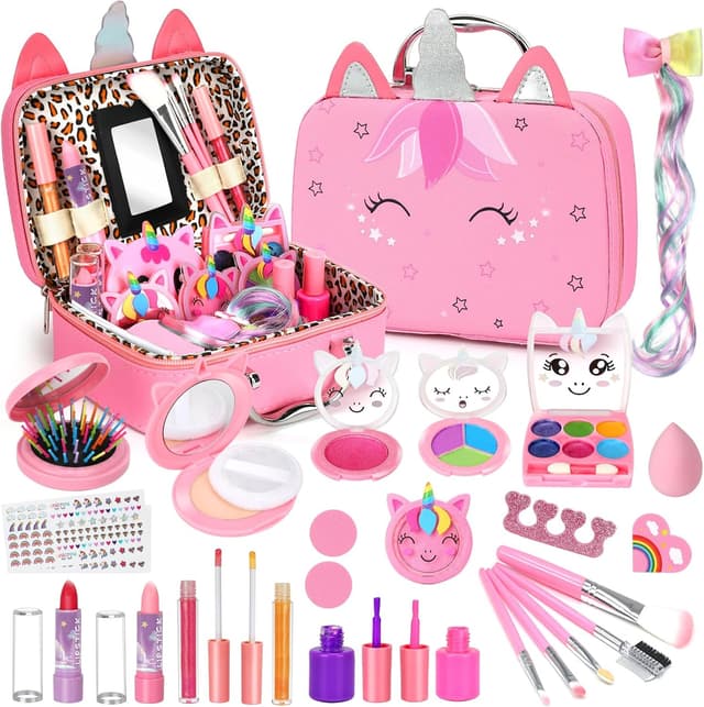 Imagen de Heaning Kids Washable Makeup Kit 26pc en OfertitasTOP