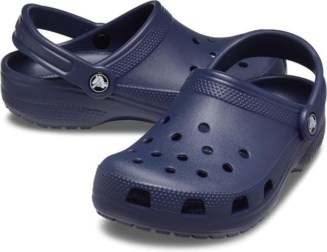 Detalle 2 de Crocs Unisex Kids Classic Clog KClogs with pivoting heel straps
