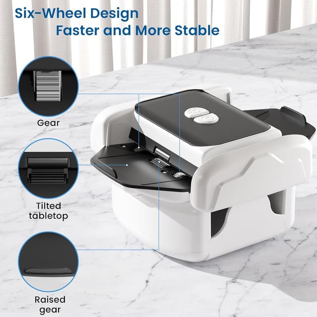 Thumbnail 6 de snookids Mezcladora de tarjetas recargable 2000 mAh