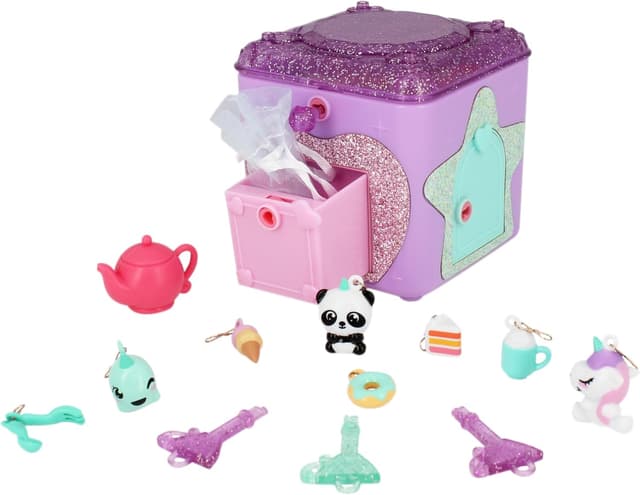 Detalle de FUNLOCKETS scatola segreti 3D 21 pezzi