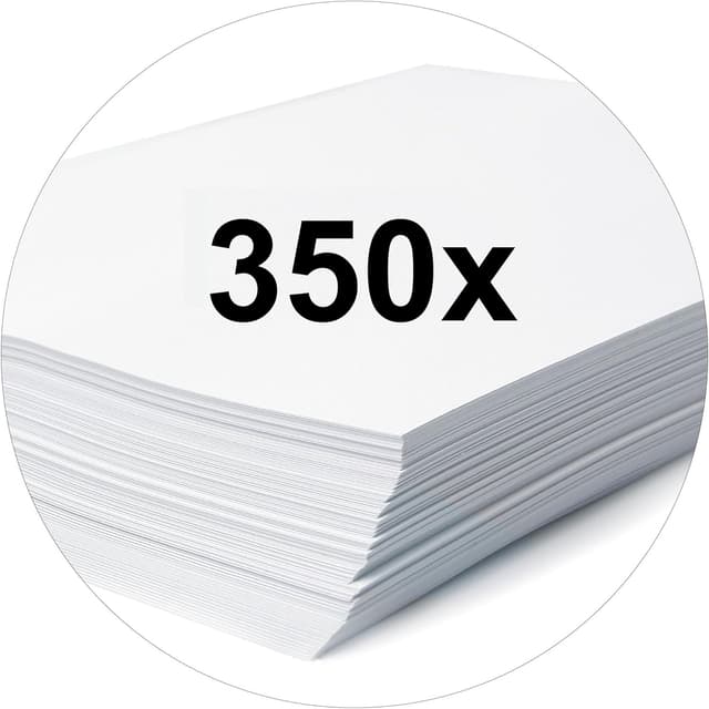 Thumbnail 4 de Original Falken Recycling-Ordner Wolkenmarmor 5 cm