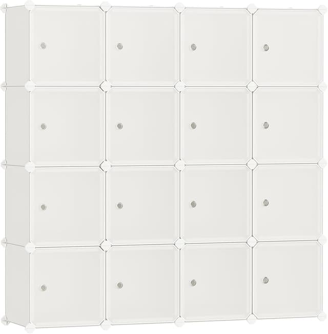 Imagen de SONGMICS LPC443W01 Armadio 16 cubi en OfertitasTOP