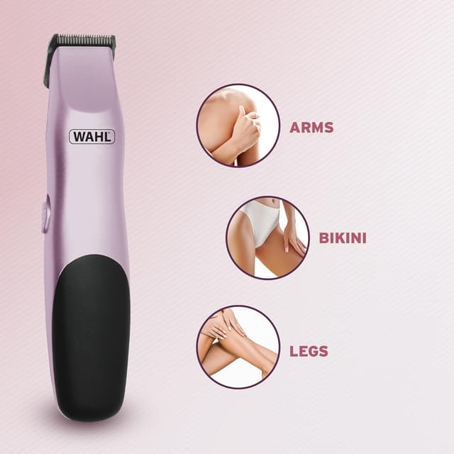 Detalle de Wahl bikini trimmer for women 13 mm