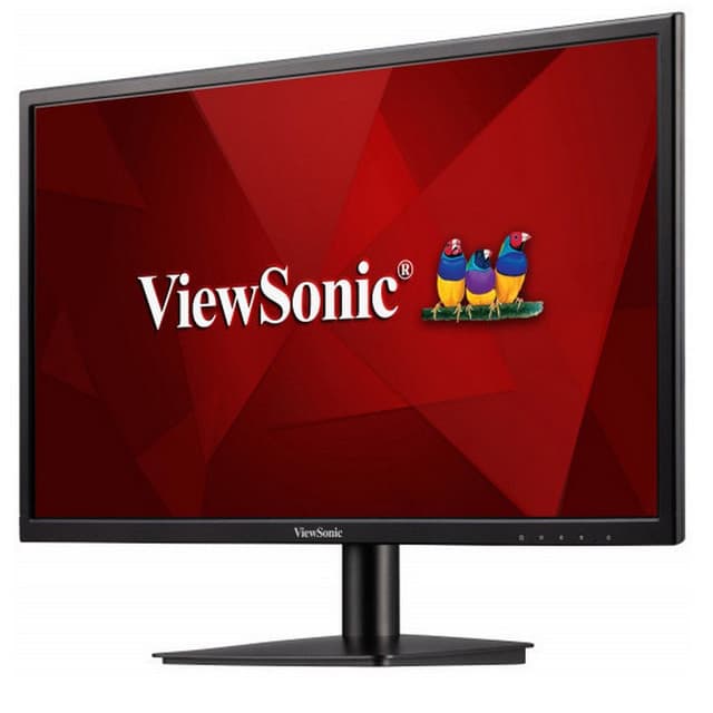 Detalle 2 de ViewSonic VA2405-H de 24" Full HD: monitor con HDMI y VGA y tecnología Eye-Care