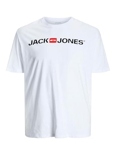 Detalle 2 de JACK & JONES JJECORP camiseta oversize algodón 7XL
