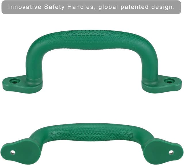 Detalle 2 de Dolibest 8er Klettergriffe 18 cm