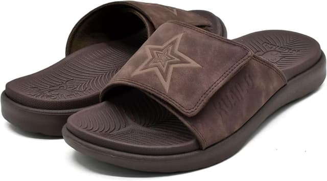 Thumbnail 6 de Mens arch support sandals with plantar care