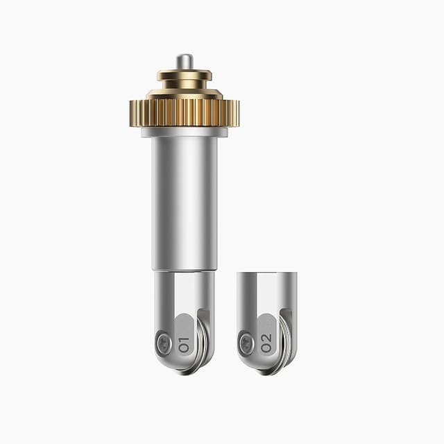 Detalle de Cricut Set de ruedas de marcado 1 unidad